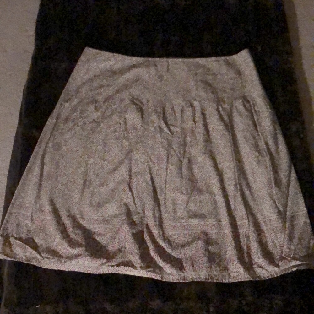 Villager Skirt